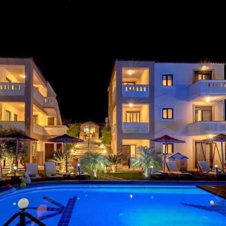كوليمفاري Villa Gereoudis Seaview Apartments-Pool & Bar المظهر الخارجي الصورة