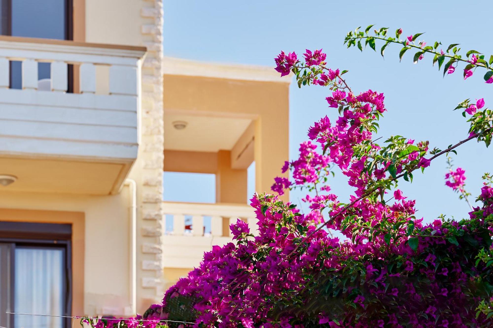 كوليمفاري Villa Gereoudis Seaview Apartments-Pool & Bar المظهر الخارجي الصورة