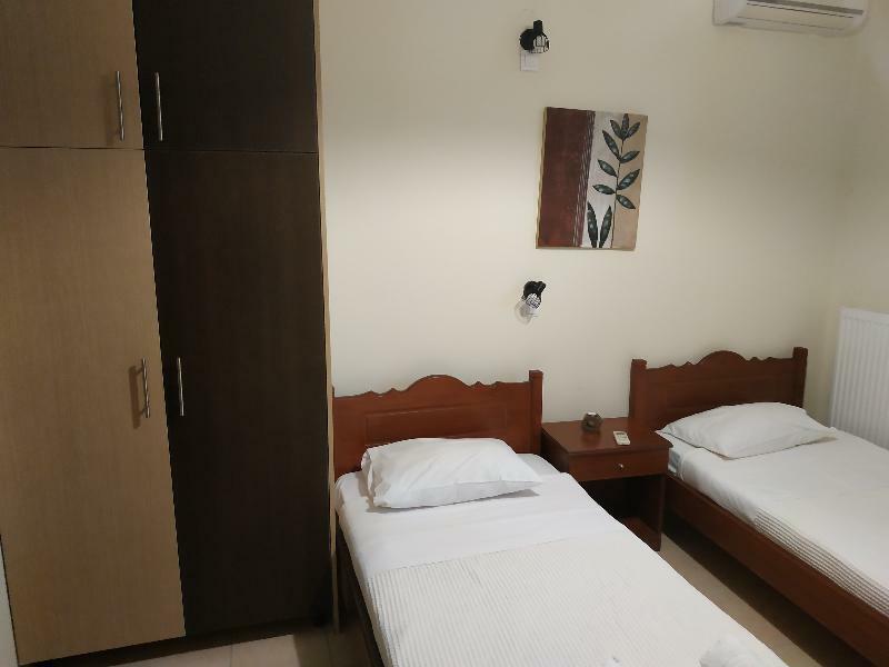 كوليمفاري Villa Gereoudis Seaview Apartments-Pool & Bar المظهر الخارجي الصورة